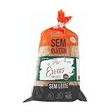 PÃO FORMA ERVAS C AZEITE SEM GLÚTEN 350G EQUILIBRE