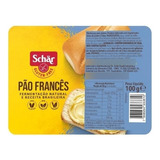 Pão Francês Schar 100g