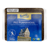 Pão Integral Centeio Com Extrato De Malte Meierbaer Pacote 500g