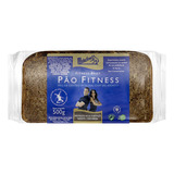 Pão Integral Centeio Com Sal Iodado Meierbaer Pacote 500g