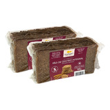 Pão Integral Centeio Meierbaer Pacote 500g 2 X 500g 