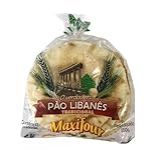 Pão Libanês Maxifour 650g