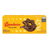 Pao Mel Bauducco Kit 5 Pacotes De 240g Cada 