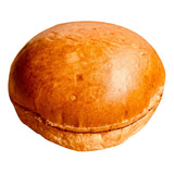 Pão Para Hambúrguer Tipo Brioche Caixa