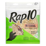 Pao Tortilhas Rap 10