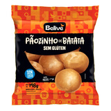 Paozinho De Batata Sem
