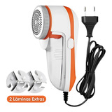 Papa Bolinha Elétrico Profissional Grande Com Fio 110 220v Com Lâminas Extras