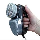 Papa Bolinhas Portátil E Tira Pelos Carregavel Usb Bivolt PRETO