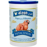 Papa Filhotes Pássaros Alcon Super Premium