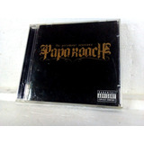 Papa Roach The Paramour Sessions Cd