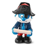 Papa Smurf Pirate Captain