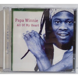 Papa Winnie All Of My Heart Cd Encarte Com Letras