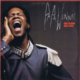 Papa Winnie One Blood One Love Cd Oficial Reggae