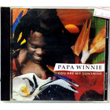Papa Winnie You Are My Sunshine Cd Nacional 1993
