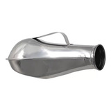 Papagaio Aço Inox Urinol Coletor Urina Xixi Masculino 1000ml