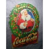 Papai Noel Coca Cola Anos 90