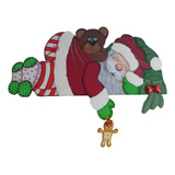 Papai Noel Dorminhoco