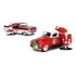 Papai Noel E Ford Pickup 1941 E Chevy Bel Air Navidad 1957