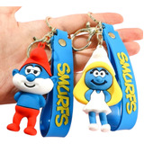 Papai Smuf E Smurfette