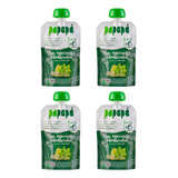 Papapa Kit 4un 1