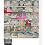 Papéis De Carta Antigos Raros Sanrio
