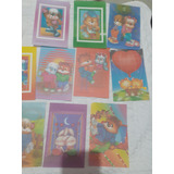 Papeis De Carta Cartinha Década De 80 Excelentes Lote 6