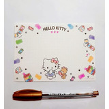 Papéis De Carta Hello Kitty