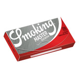 Papéis Para Cigarros Smoking Master Bloc