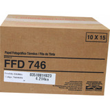 Papel 15x20 Mitsubishi Ffd 746