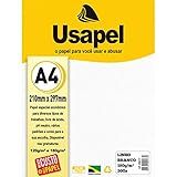 Papel A4 Linho Usapel