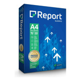 Papel A4 Report Premium Sulfite 75g