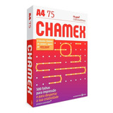 Papel A4 Sulfite Chamex