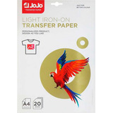 Papel A4 Transfer Light