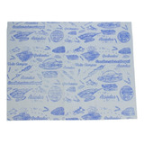Papel Acoplado Strong Para Frango 50x60 Com 5kg