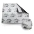 Papel Acoplado Térmico C  1000 Un Hamburguer Lanche 38 X 30