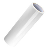 Papel Adesivo Branco Brilho
