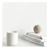 Papel Adesivo Branco Fosco Opaco Lavável 3m X 50cm Wit Print Efs50003
