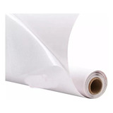 Papel Adesivo Contact Fosco 2m X 45cm Cores Cor Branco