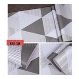 Papel Adesivo De Parede Tijolo Arabesco 10m×45cm Promoção