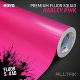 Papel Adesivo Linha Fluor
