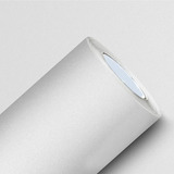 Papel Adesivo Vinílico Moveis Geladeira Várias Cores 4m X 1m