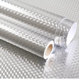 Papel Aluminio Adesivo Impermeavel