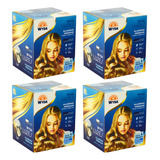 Papel Alumínio Para Mechas Luzes E Reflexos Wyda Cx 16 Rolos
