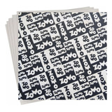 Papel Aluminio Para Narguile Zomo 50 Folhas