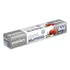Papel Aluminio Rolo 30cm X 100mts