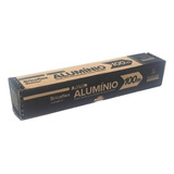 Papel Aluminio Rolo 30cmx100m Geladeira Forno Unidade