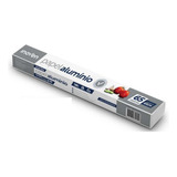 Papel Aluminio Rolo 45cm X 65m Freezer Forno Assado Atacado