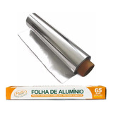 Papel Aluminio Rolo 45x65