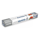 Papel Aluminio Rolo 65
