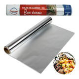 Papel Alumínio Rolo Folha De Papel Alumínio Bobina Cozinha